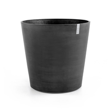 Ecopots Amsterdam Wheels Dark Grey