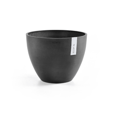 Ecopots Antwerp Dark Grey