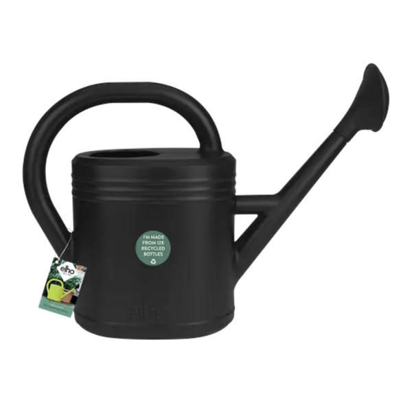 Elho Green Basics Watering Can 10L – Anthracite
