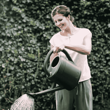 Elho Green Basics Watering Can 10L – Anthracite