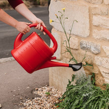 Flopro Fineflo Red Watering Can 10L