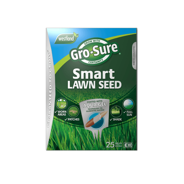 Gro-Sure Smart Lawn Seed