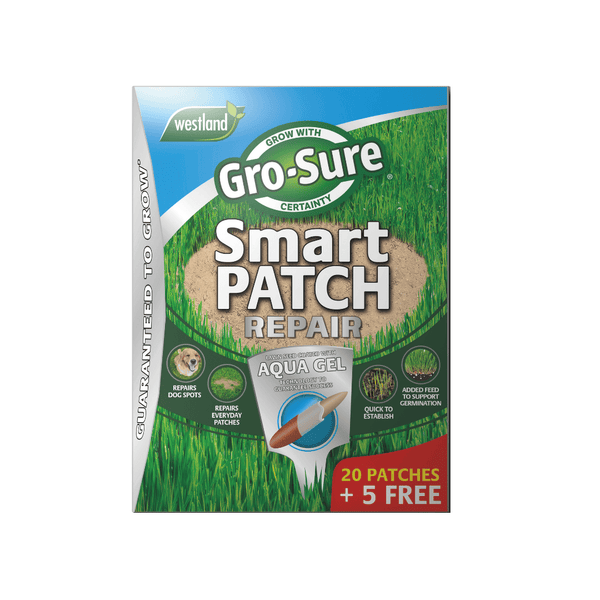 Gro-Sure Smart Patch Spreader Box – Fast Lawn Repair