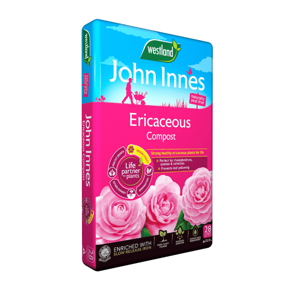 John Innes Ericaceous Compost 28L