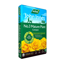 John Innes No.3 Mature Plant Compost 28L