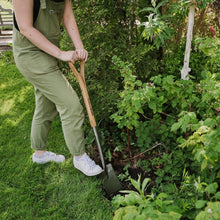 Kent & Stowe Border Spade - Stainless Steel