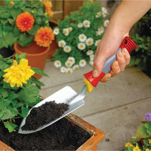 Wolf Garten Wide Trowel - Fixed Handle